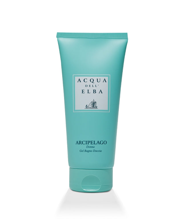 ACQUA DELL'ELBA - GEL BAGNO DOCCIA ARCIPELAGO DONNA