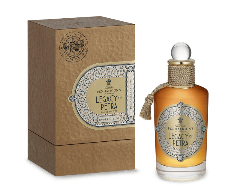 PENHALIGON'S - THE LEGACY OF PETRA