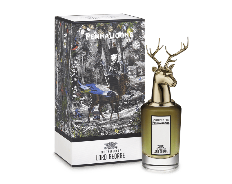 PENHALIGON'S - THE TRAGEDY OF LORD GEORGE