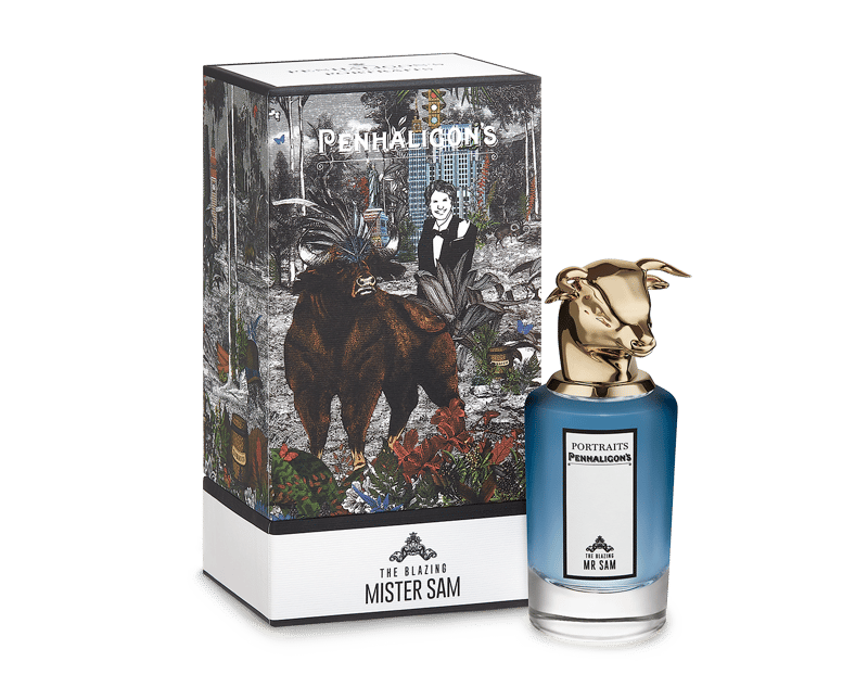 PENHALIGON'S - THE BLAZING MISTER SAM