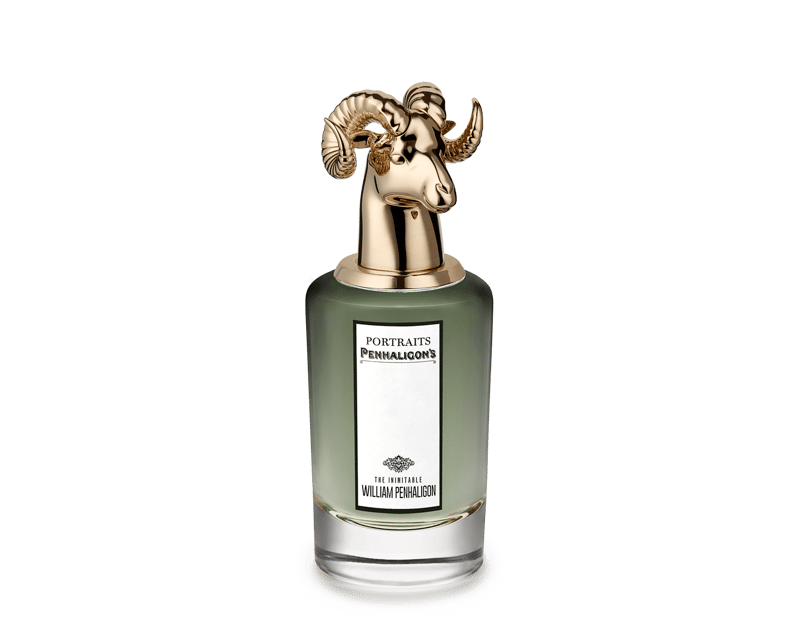 PENHALIGON'S - THE INIMITABLE WILLIAM PENHALIGON