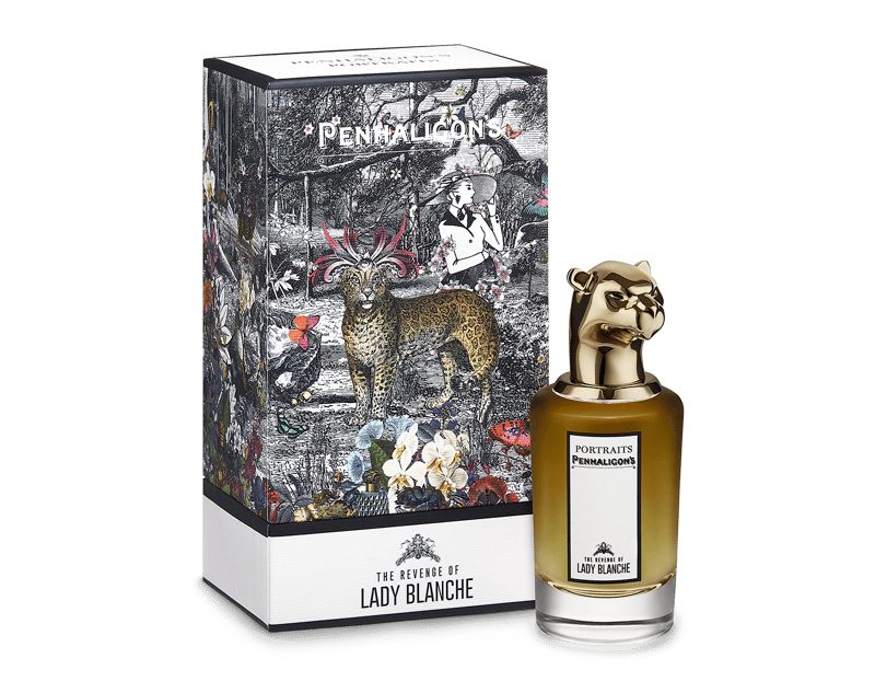 PENHALIGON'S - THE REVENGE OF LADY BLANCHE