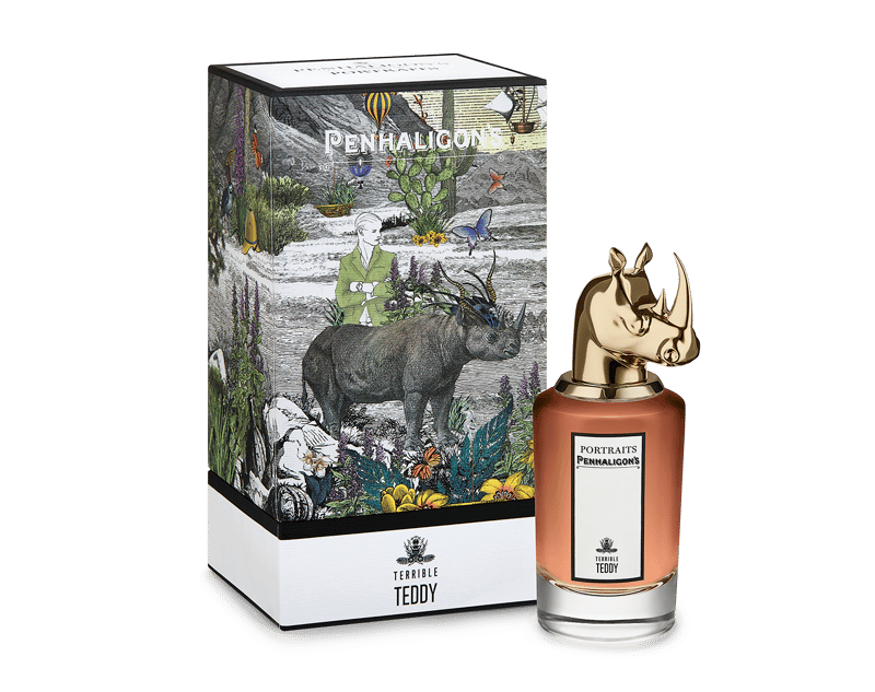 PENHALIGON'S - TERRIBLE TEDDY