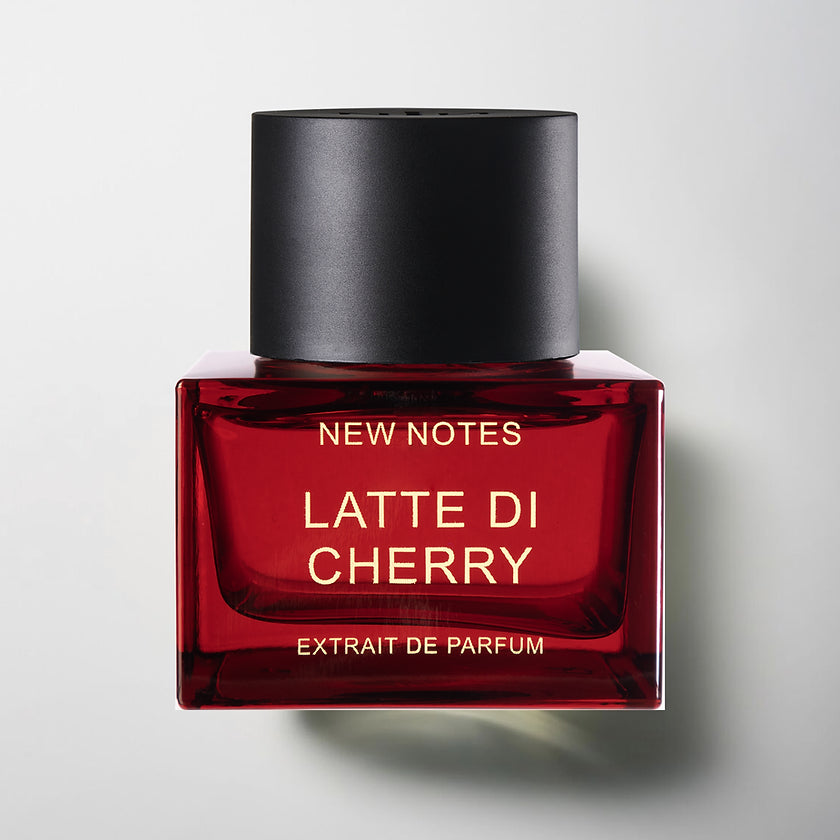 NEW NOTES - LATTE DI CHERRY