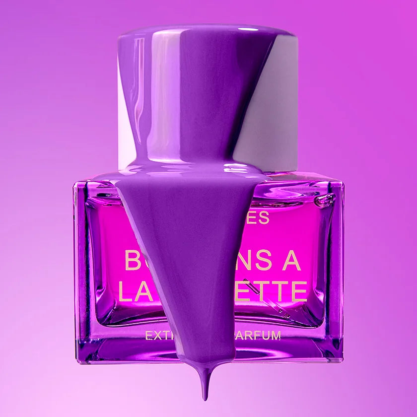 NEW NOTES - BONBONS A LA VIOLETTE
