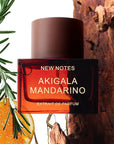NEW NOTES - AKIGALA MANDARINO