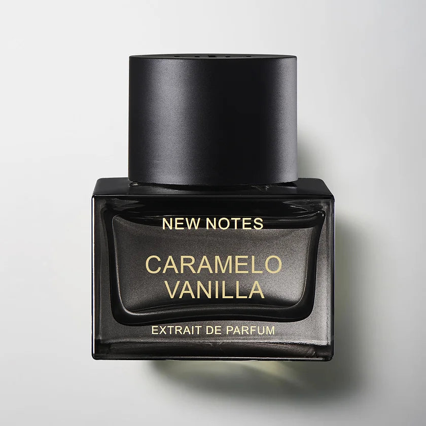 NEW NOTES - CARAMELO VANILLA