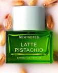 NEW NOTES - LATTE PISTACHIO
