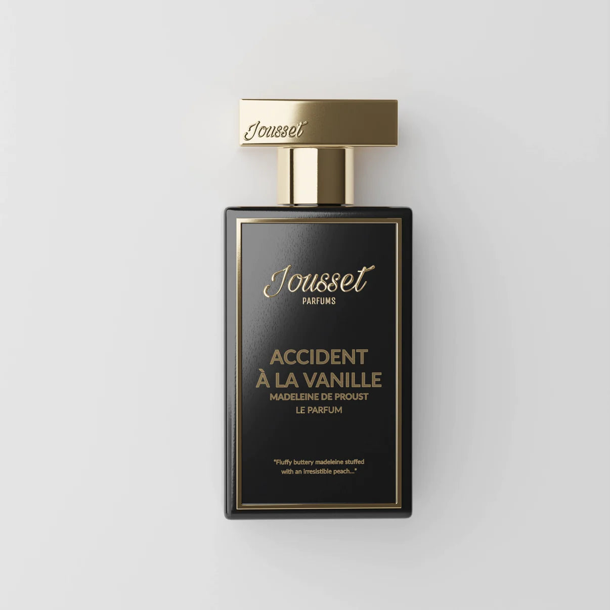 JOUSSET - ACCIDENT À LA VANILLE MADELEINE DE PROUST