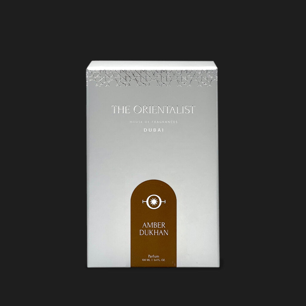 THE ORIENTALIST FRAGRANCES - AMBER DUKHAN