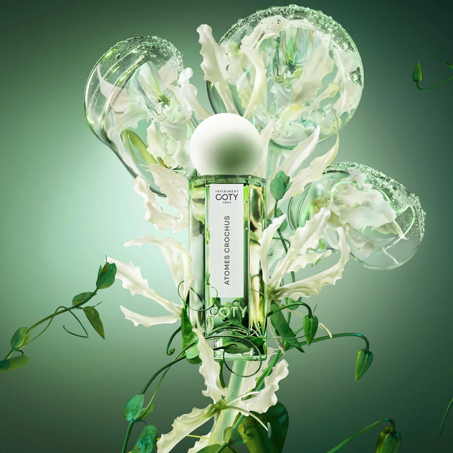 INFINIMENT COTY PARIS - ATOMES CROCHUS