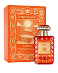 THE SPIRIT OF KINGS - AMARA