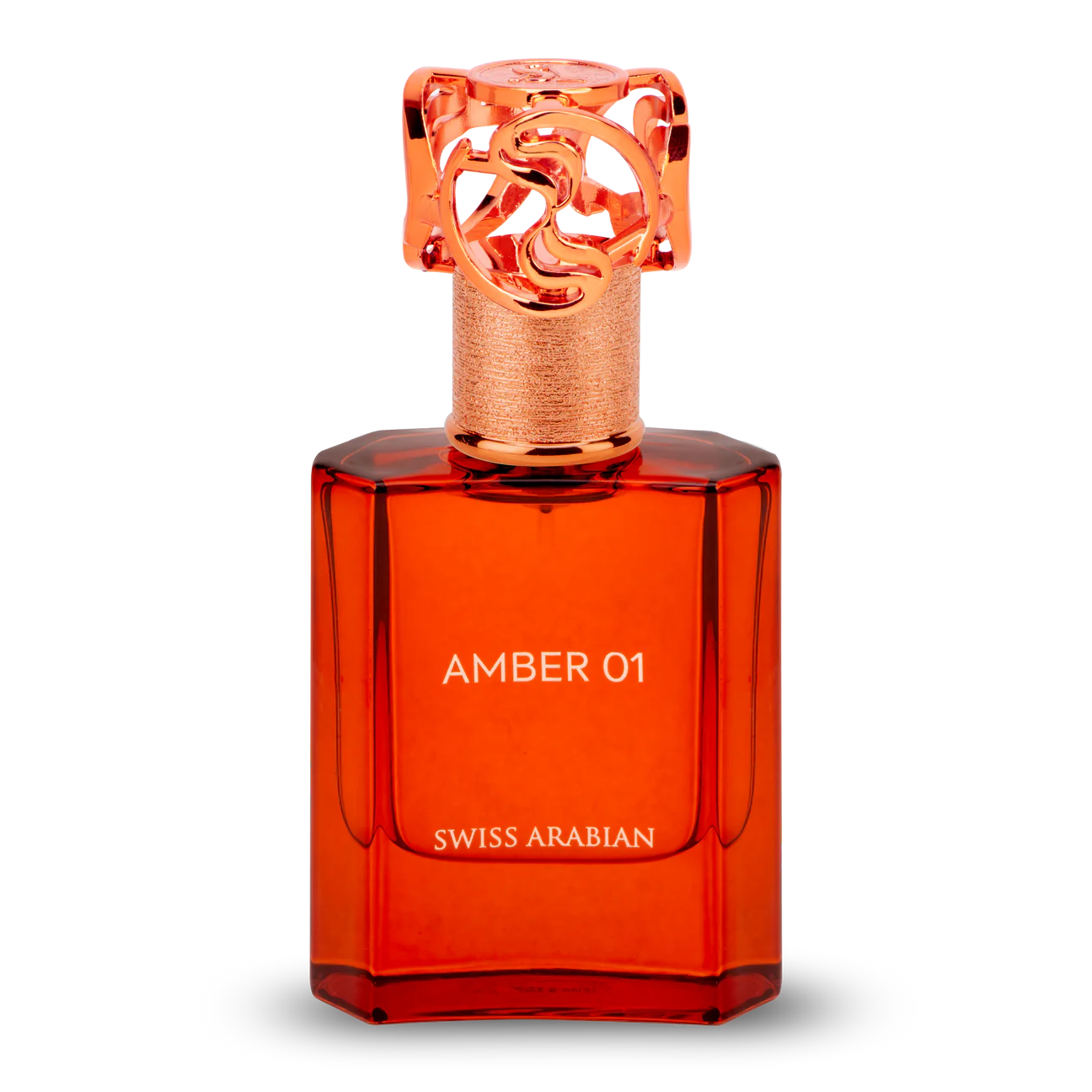 SWISS ARABIAN - AMBER 01