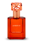 SWISS ARABIAN - AMBER 01