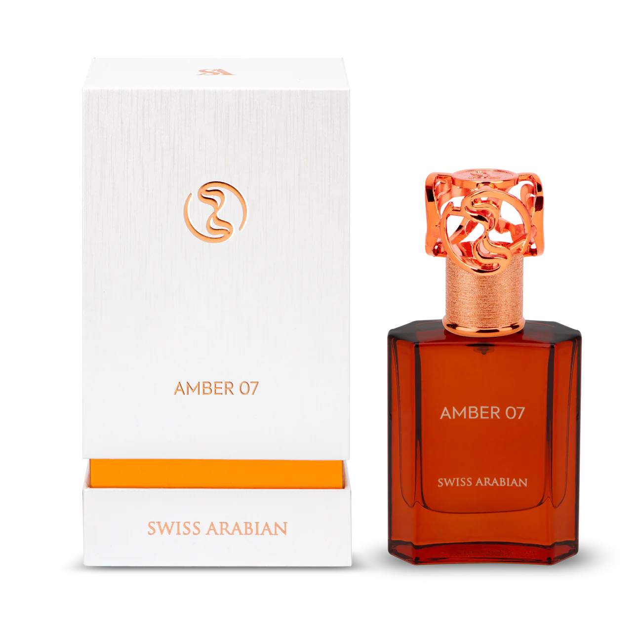SWISS ARABIAN - AMBER 07