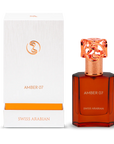 SWISS ARABIAN - AMBER 07