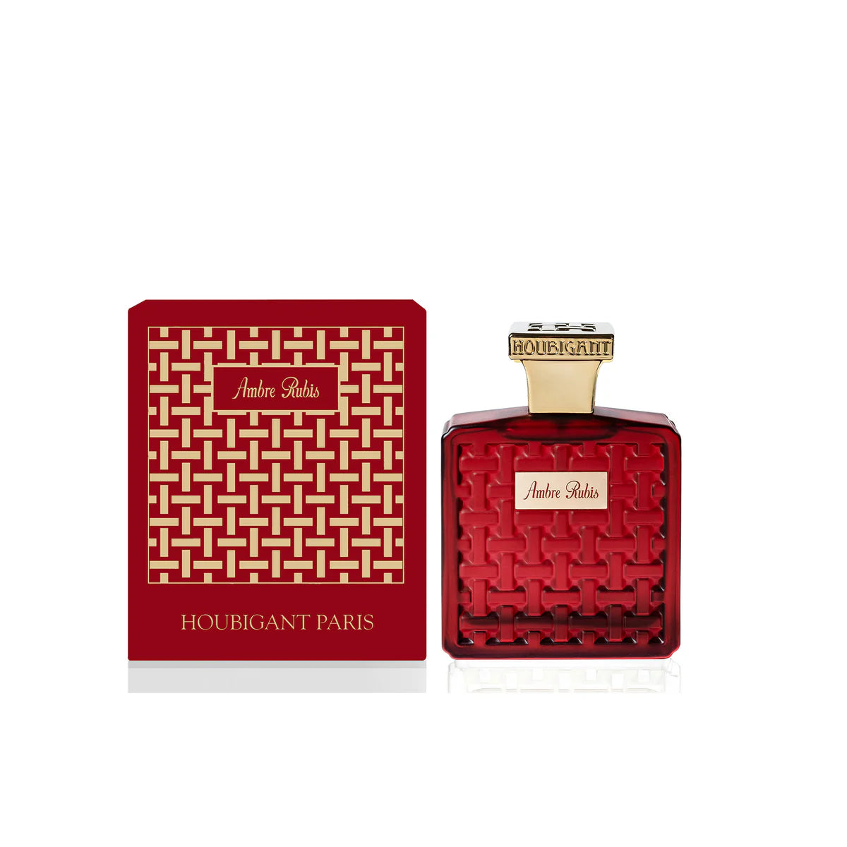 HOUBIGANT - Ambre Rubis