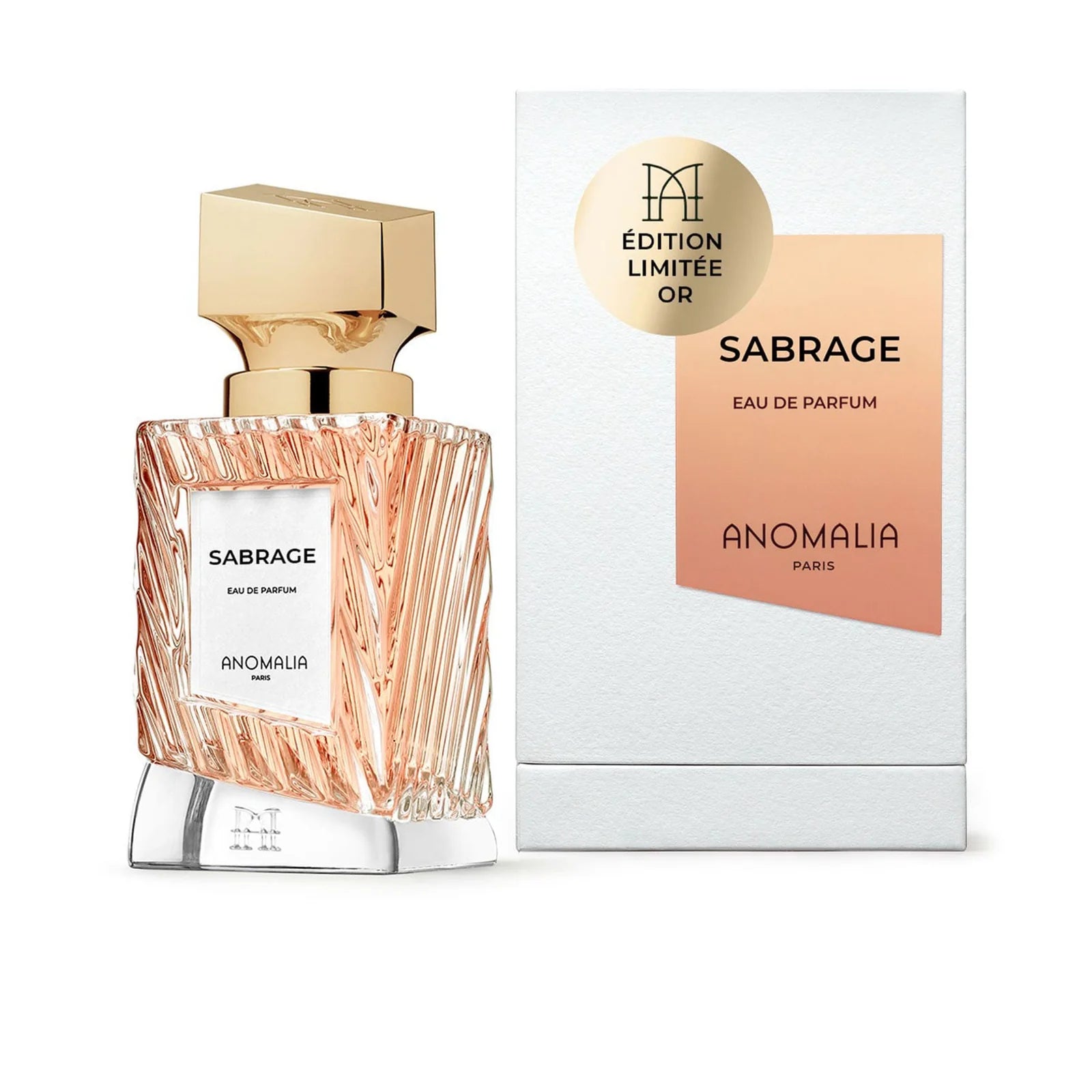 ANOMALIA PARIS - SABRAGE LIMITED EDITION