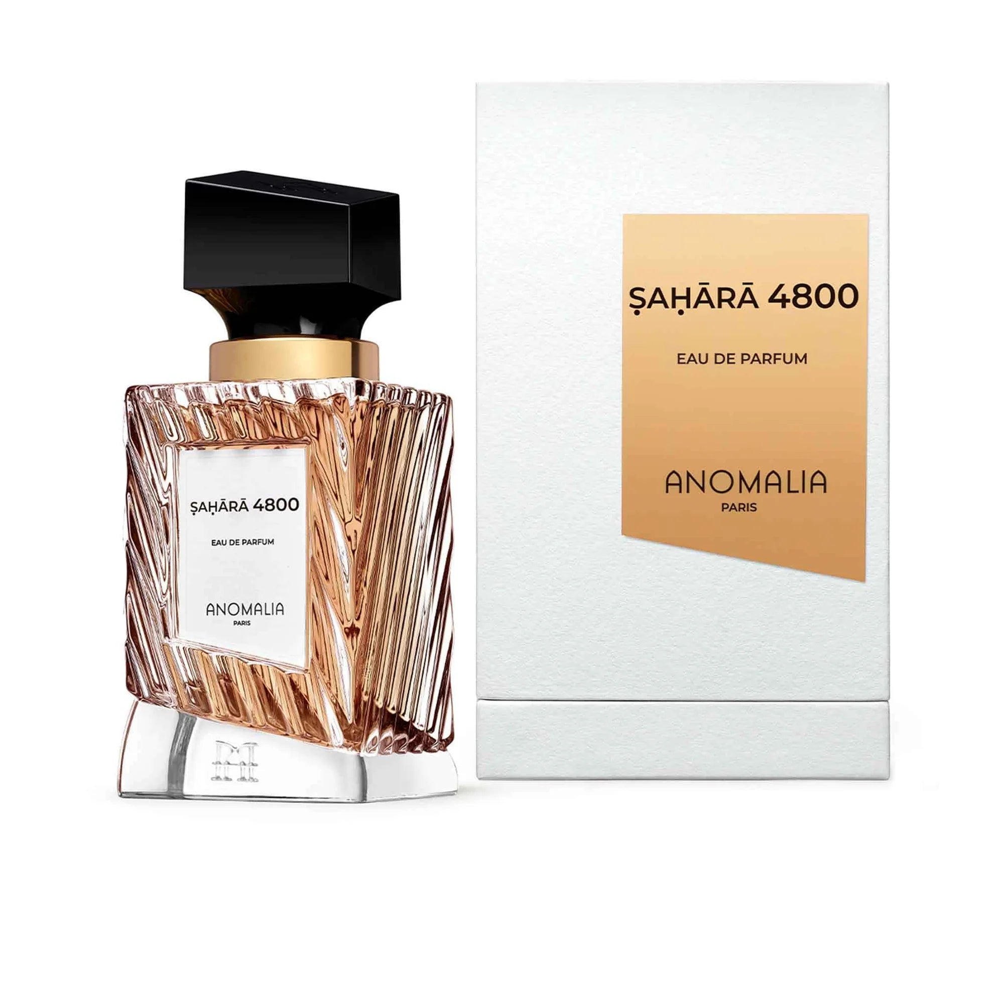 ANOMALIA PARIS - SAHARA 4800