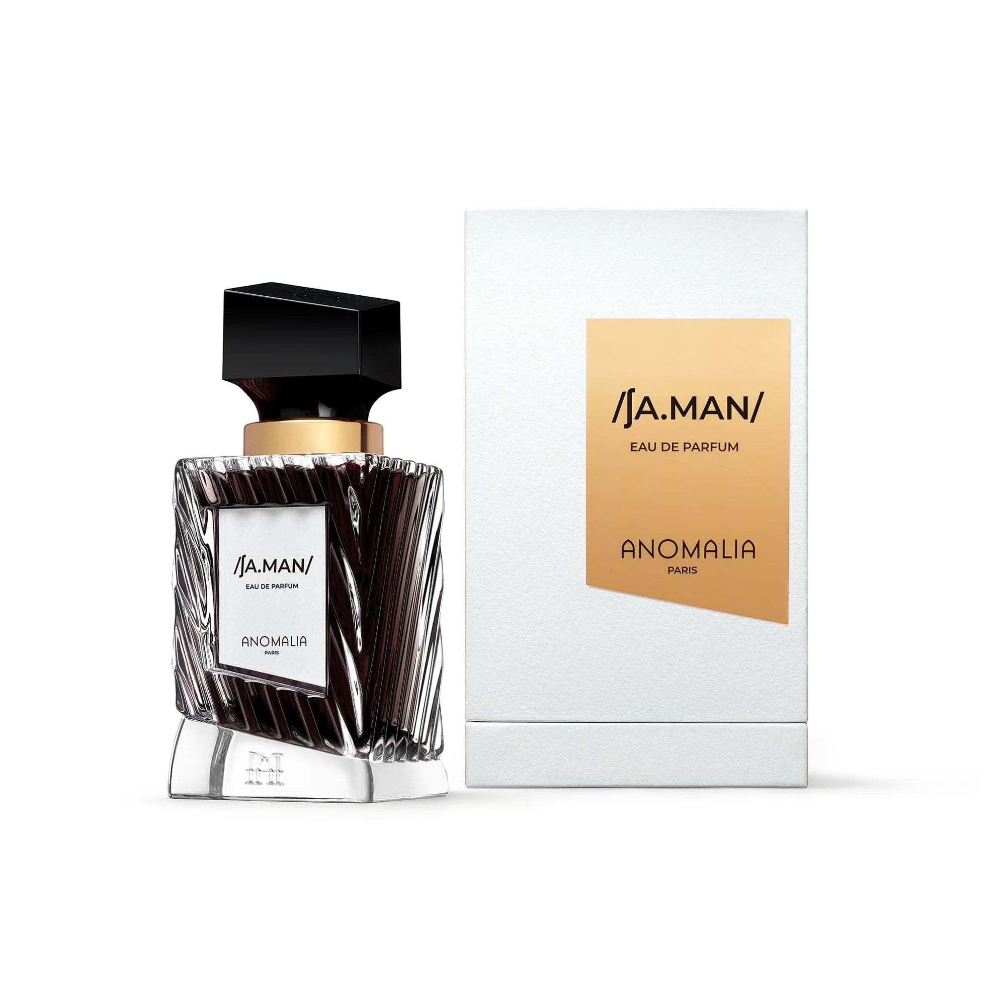 ANOMALIA PARIS - SHAMAN