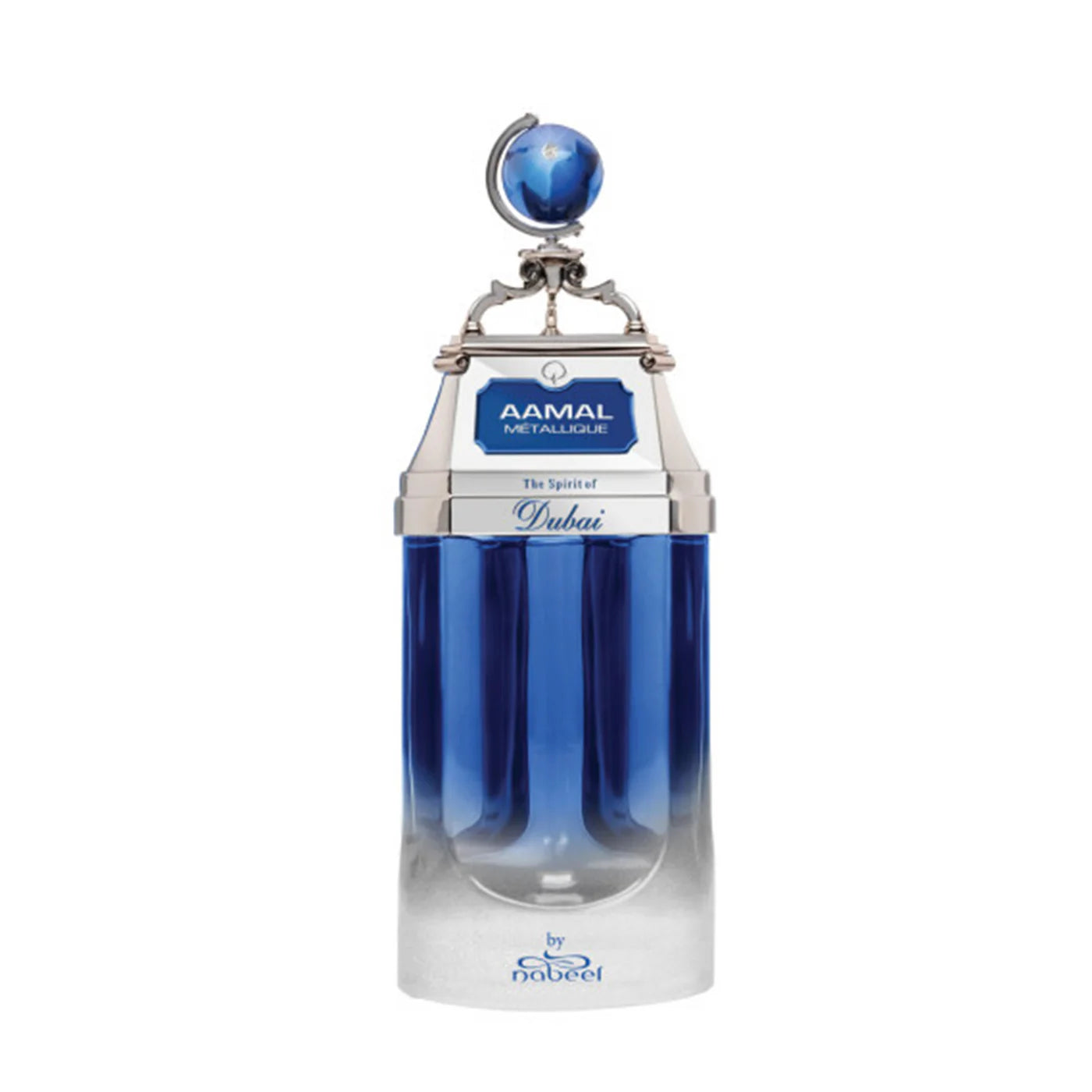THE SPIRIT OF DUBAI - AAMAL METALLIQUE
