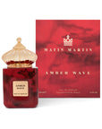 MATIN MARTIN - AMBER WAVE