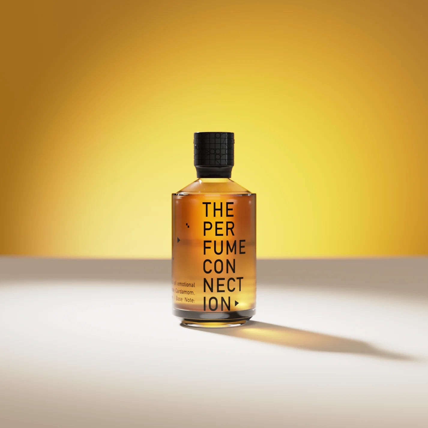 THE PERFUME CONNECTION - AMBER SOLAR