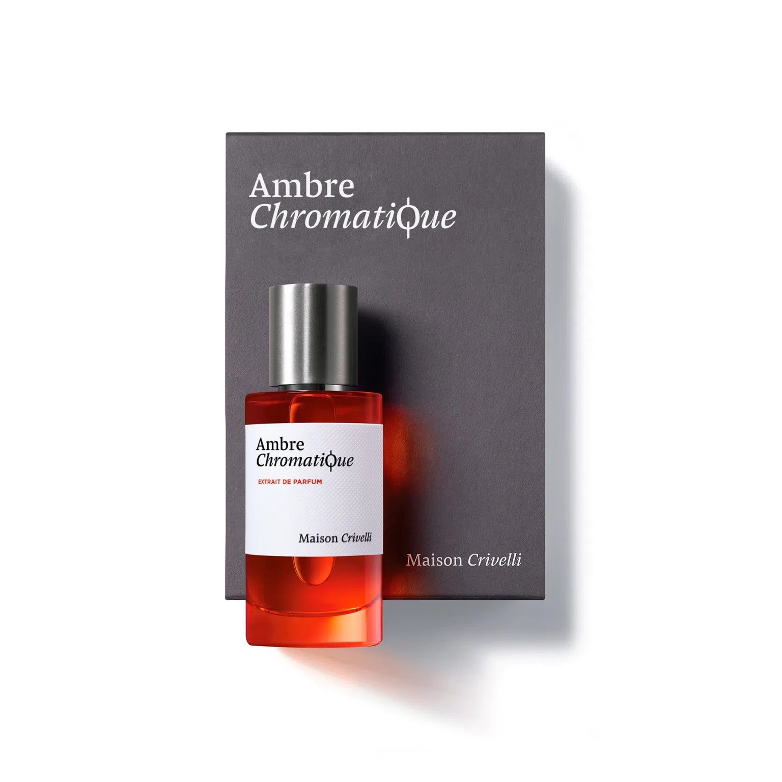 MAISON CRIVELLI - AMBRE CHROMATIQUE