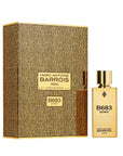 MARC-ANTOINE BARROIS - B683 EXTRAIT