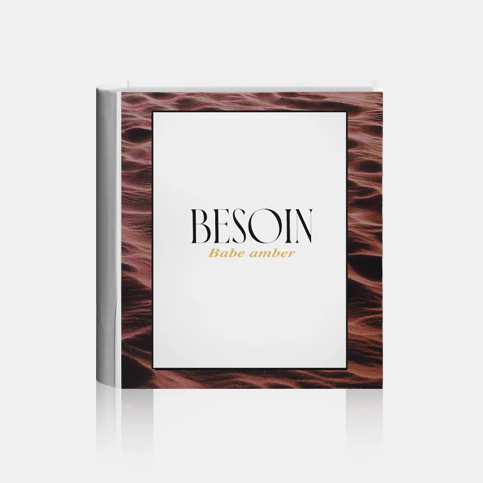 BESOIN PARFUM - BABE AMBER