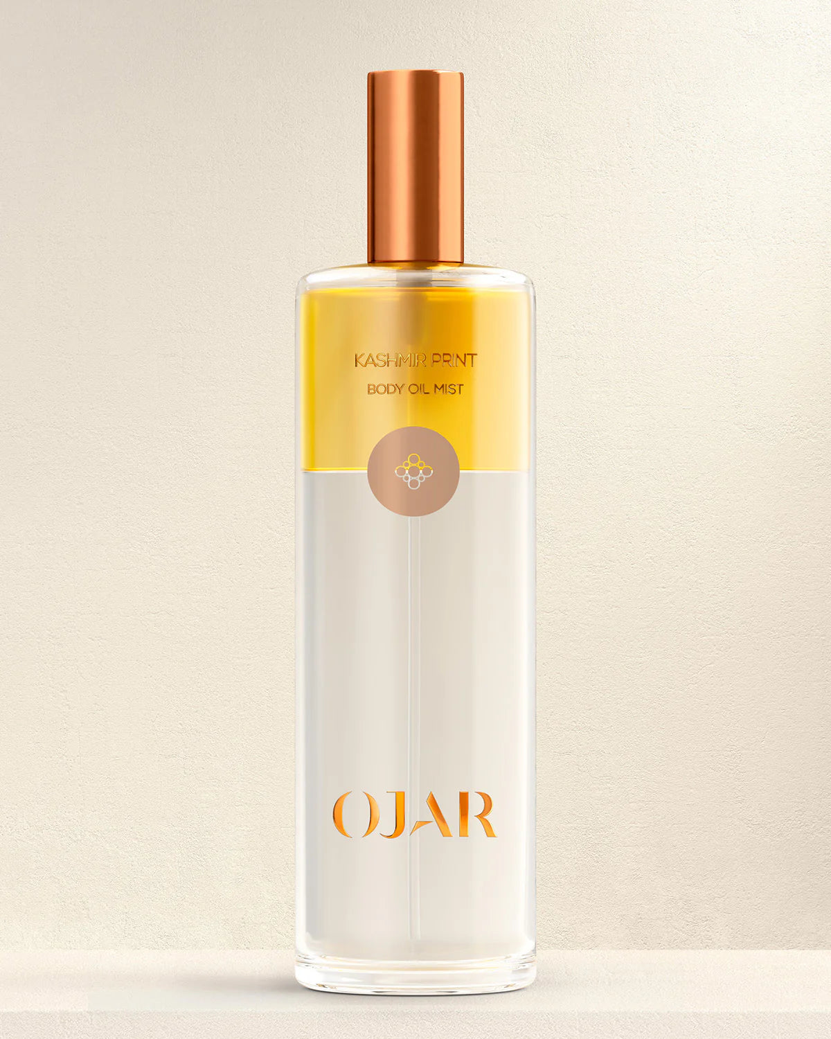OJAR - BODY OIL MIST KASHMIR PRINT