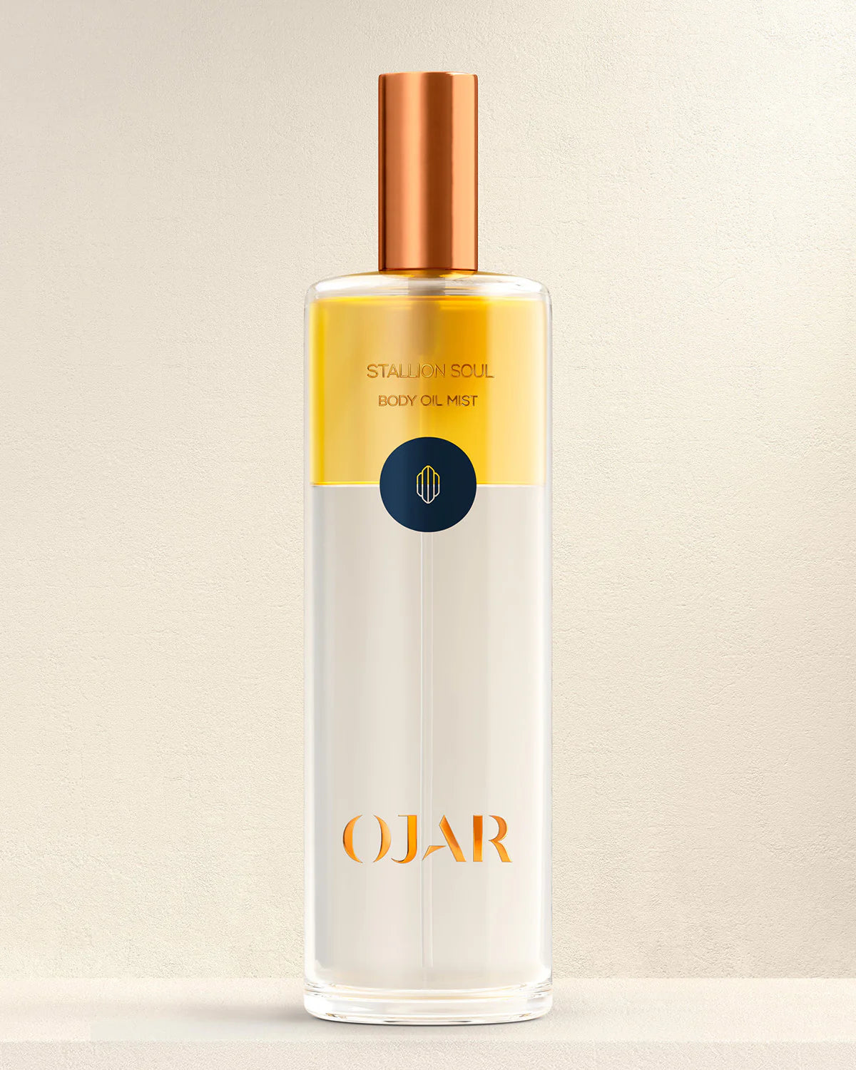 OJAR - BODY OIL MIST STALLION SOUL