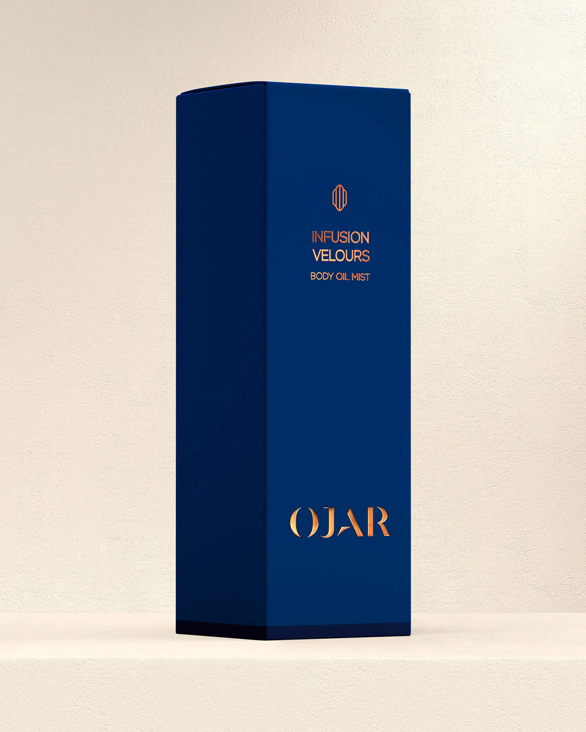 OJAR - BODY OIL MIST INFUSION VELOURS