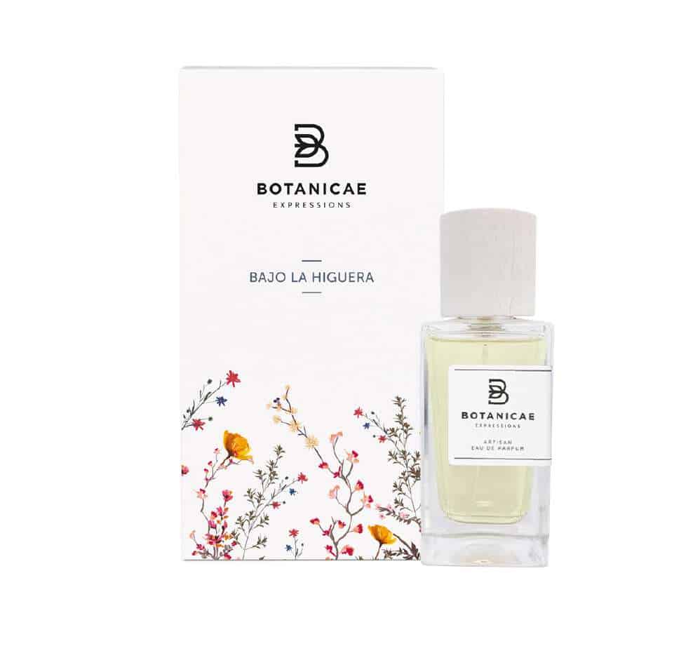 BOTANICAE - BAJO LA HIGERA
