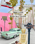 UNIQUE'E LUXURY - BEVERLY HILLS EXCLUSIVE