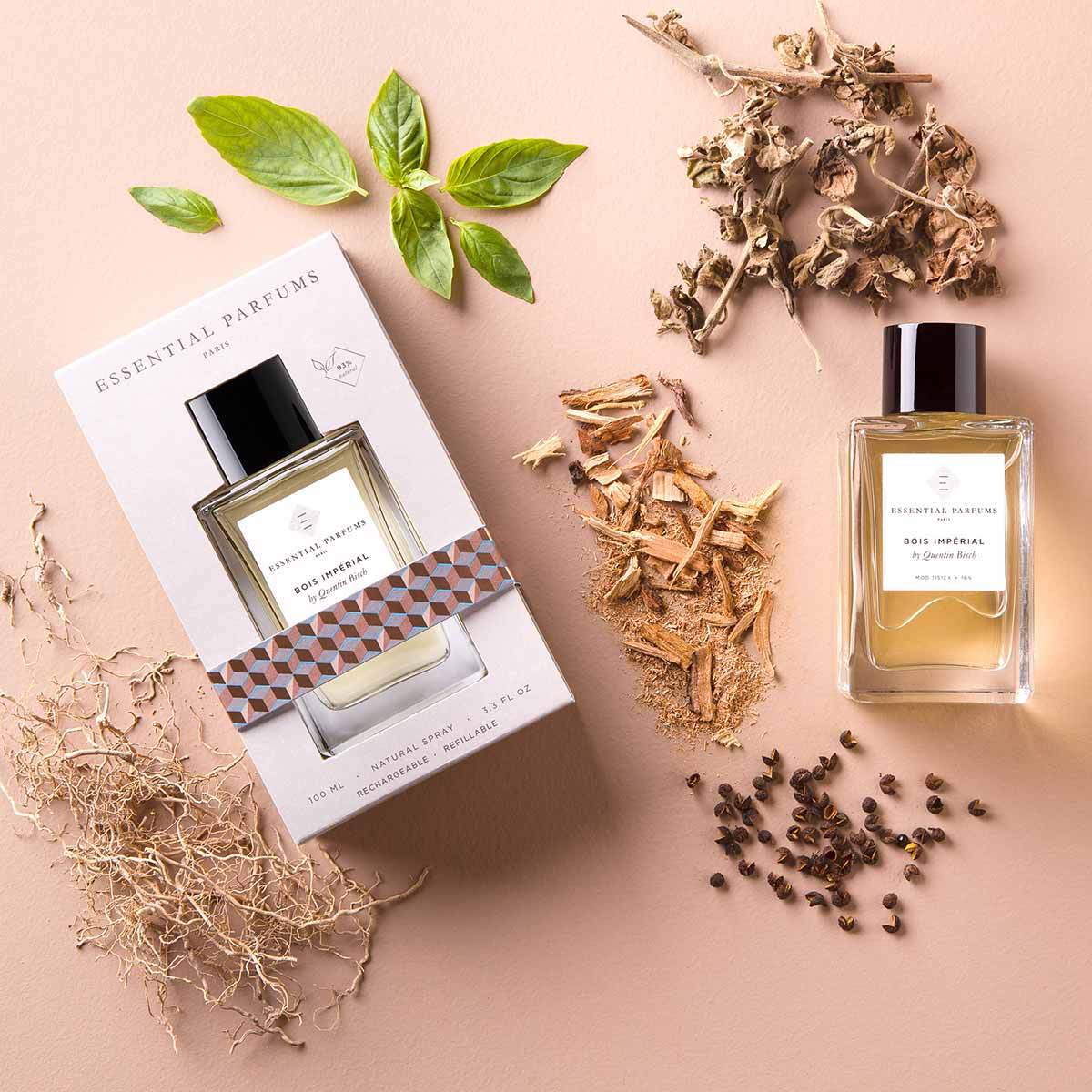 ESSENTIAL PARFUMS - BOIS IMPERIAL