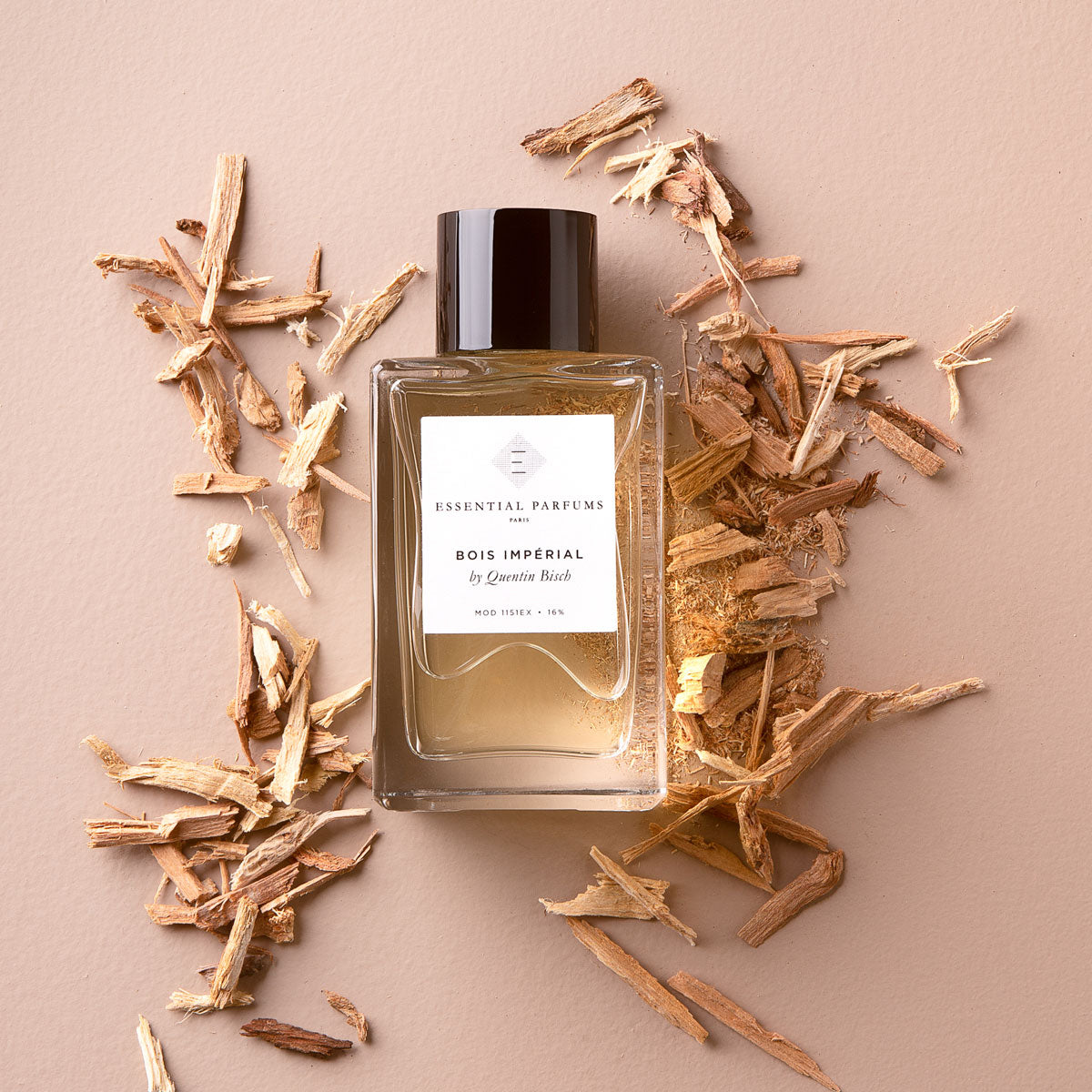 ESSENTIAL PARFUMS - BOIS IMPERIAL