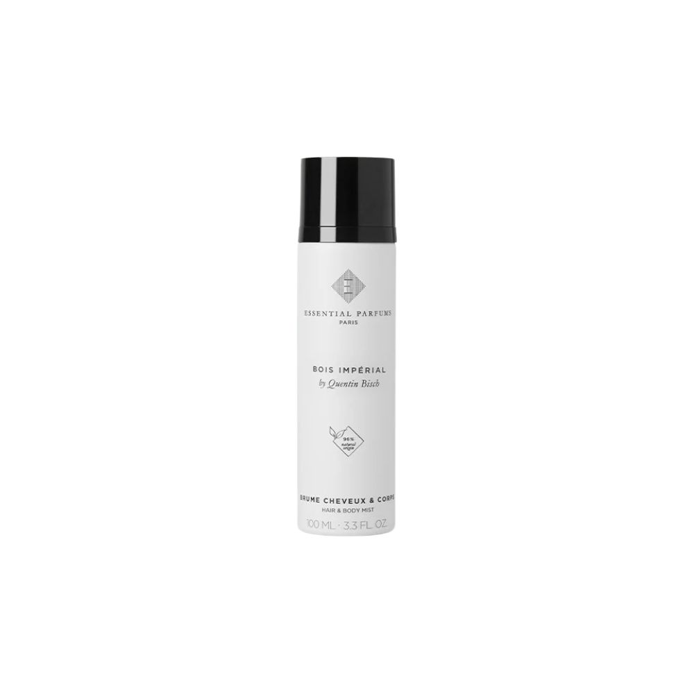 ESSENTIAL PARFUMS - BOIS IMPERIAL BODY & HAIR MIST