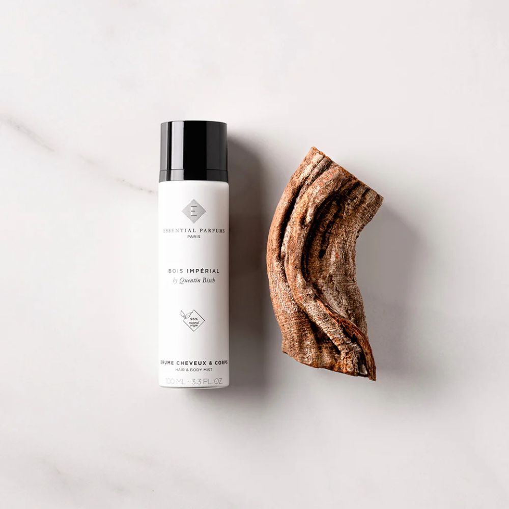 ESSENTIAL PARFUMS - BOIS IMPERIAL BODY & HAIR MIST
