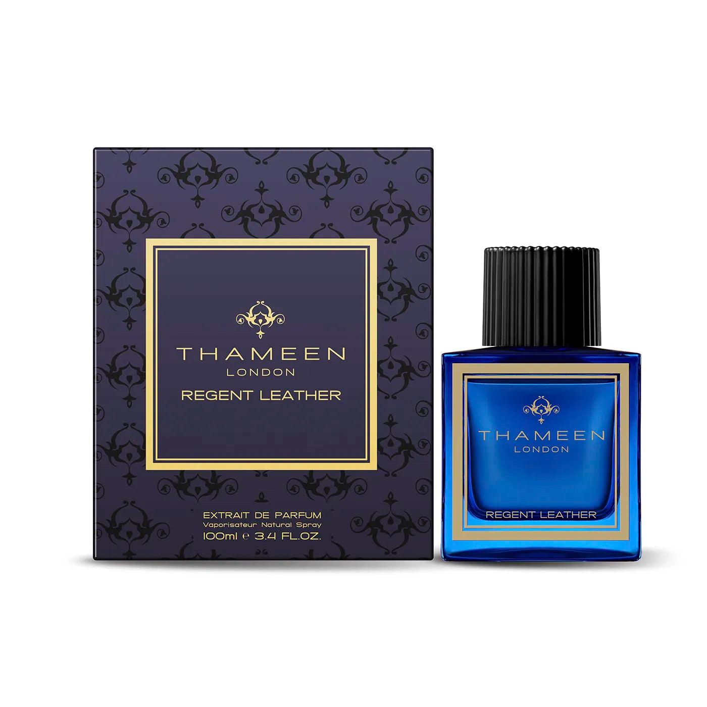 THAMEEN LONDON - REGENT LEATHER