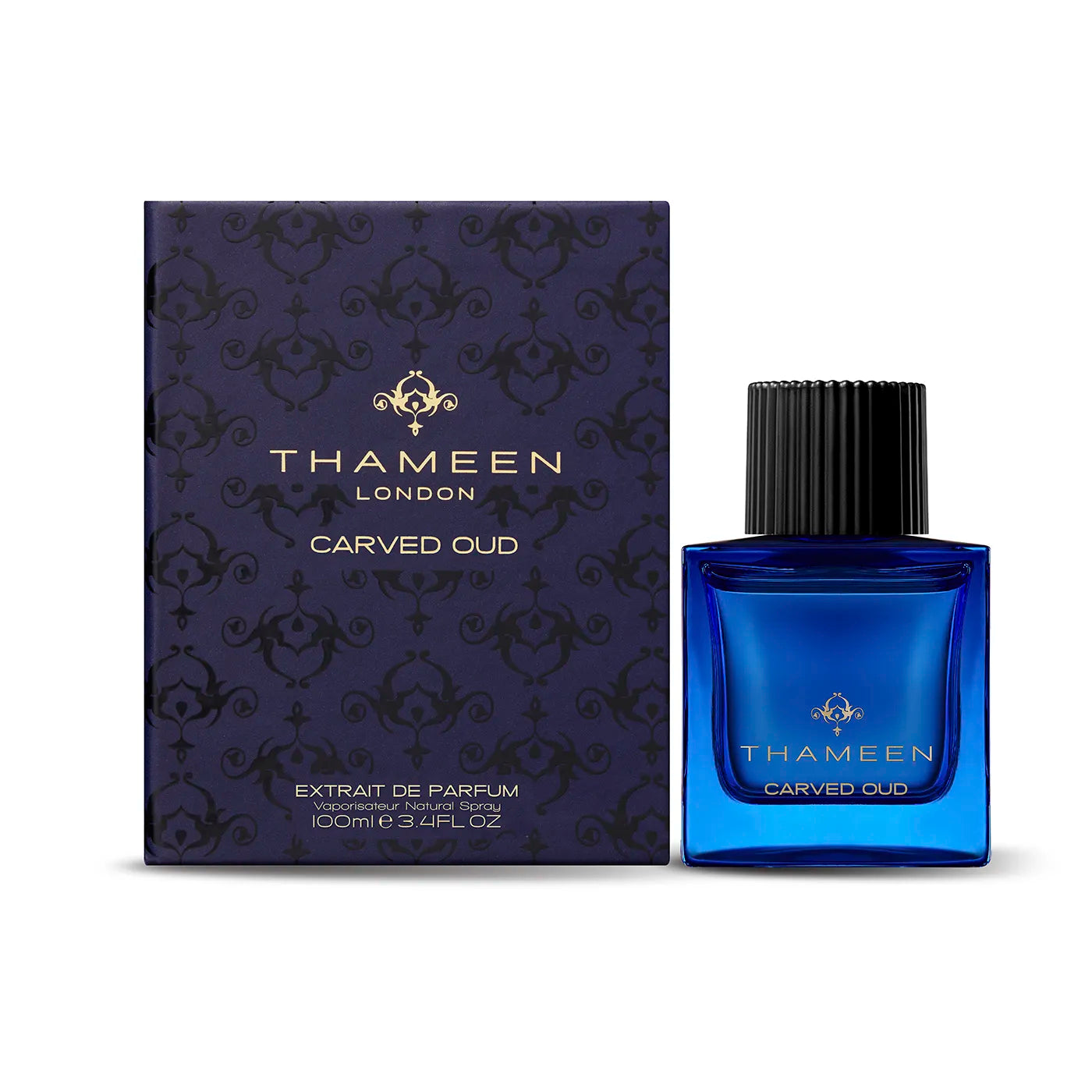 THAMEEN LONDON - CARVED OUD