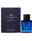 THAMEEN LONDON - CARVED OUD