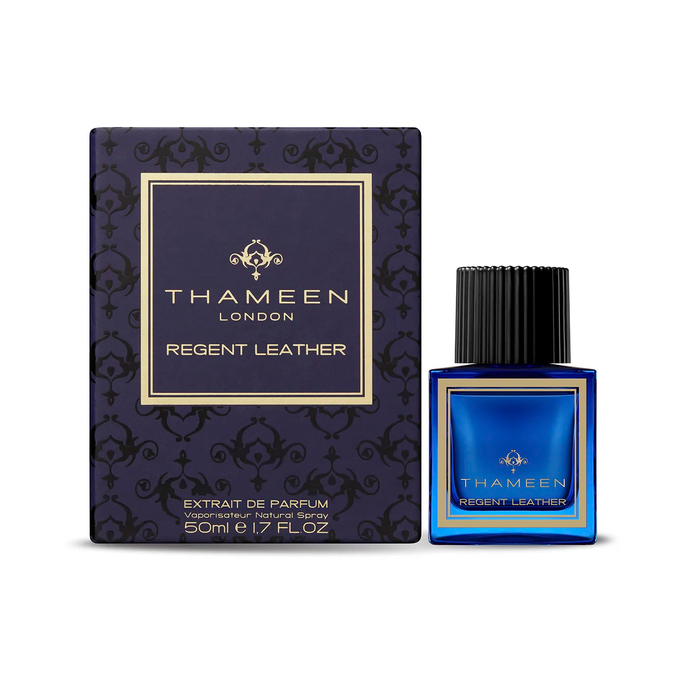 THAMEEN LONDON - REGENT LEATHER