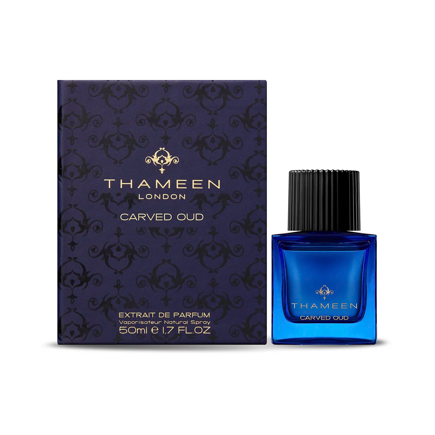 THAMEEN LONDON - CARVED OUD