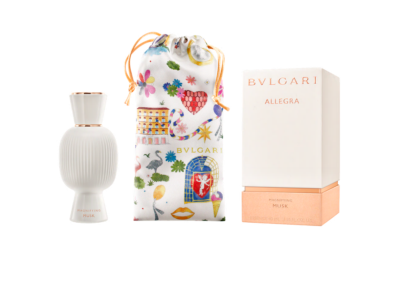 BULGARI ALLEGRA - MAGNIFYING MUSK