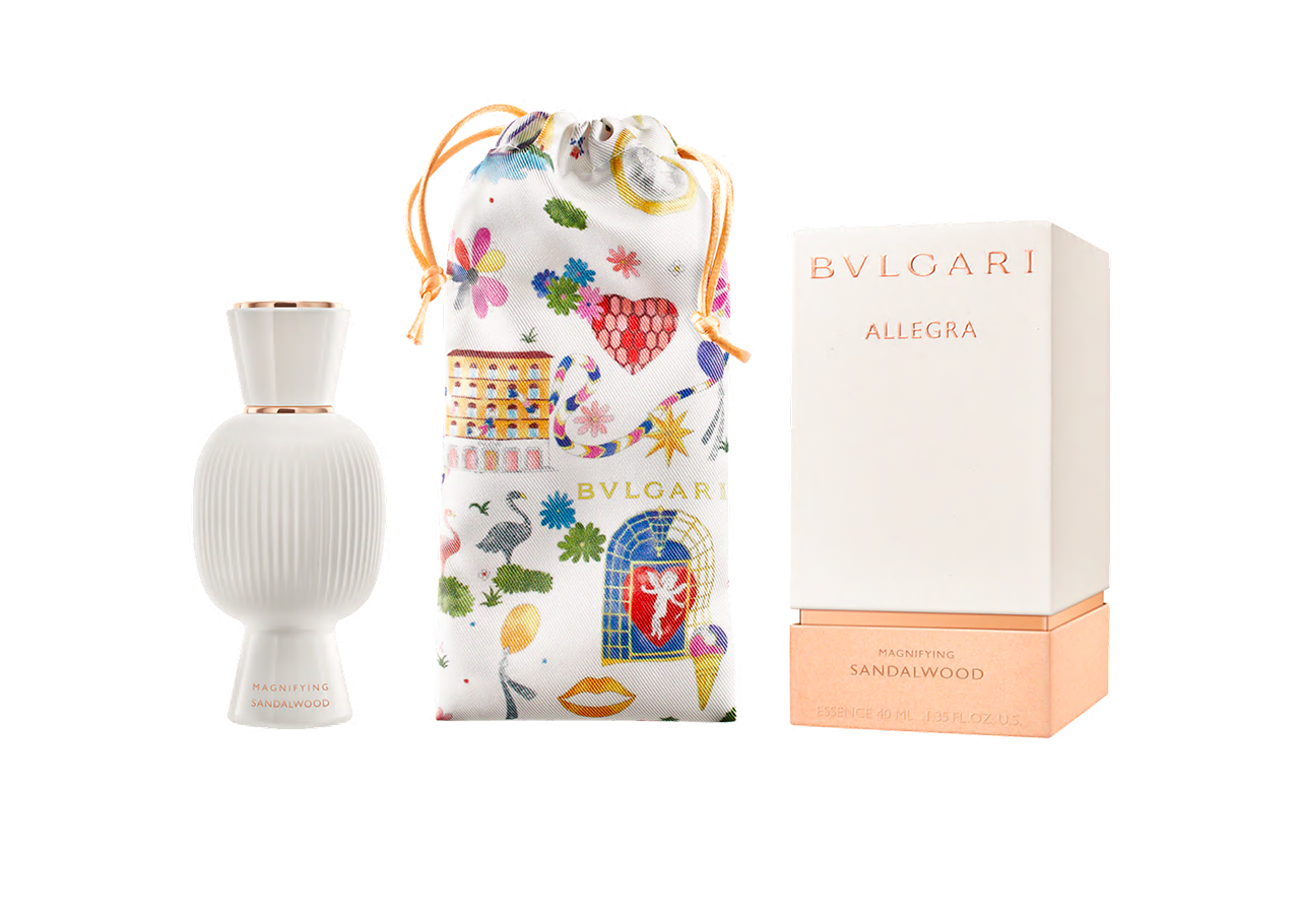 BULGARI ALLEGRA - MAGNIFYING SANDALWOOD