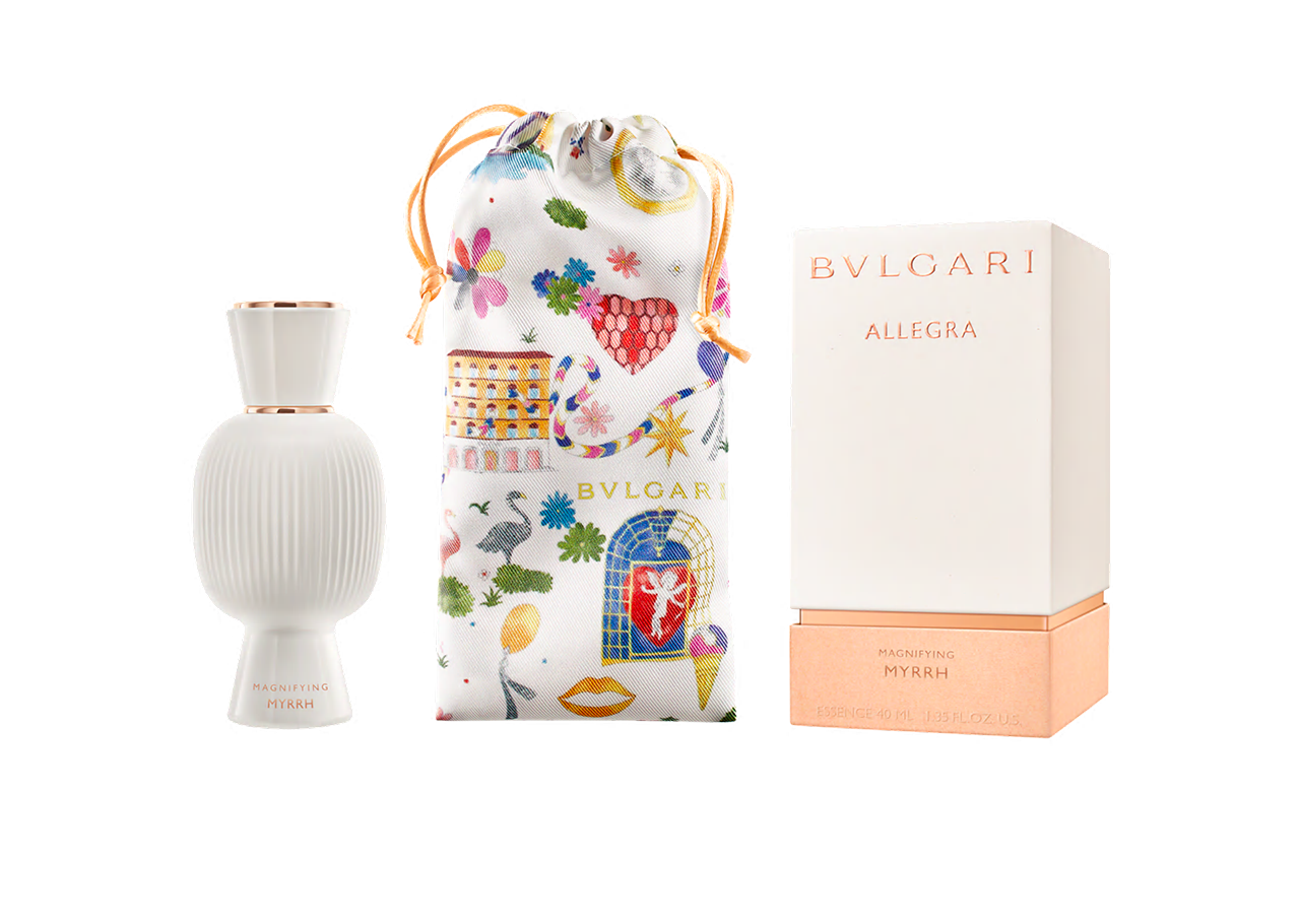 BULGARI ALLEGRA - MAGNIFYING MYRRH