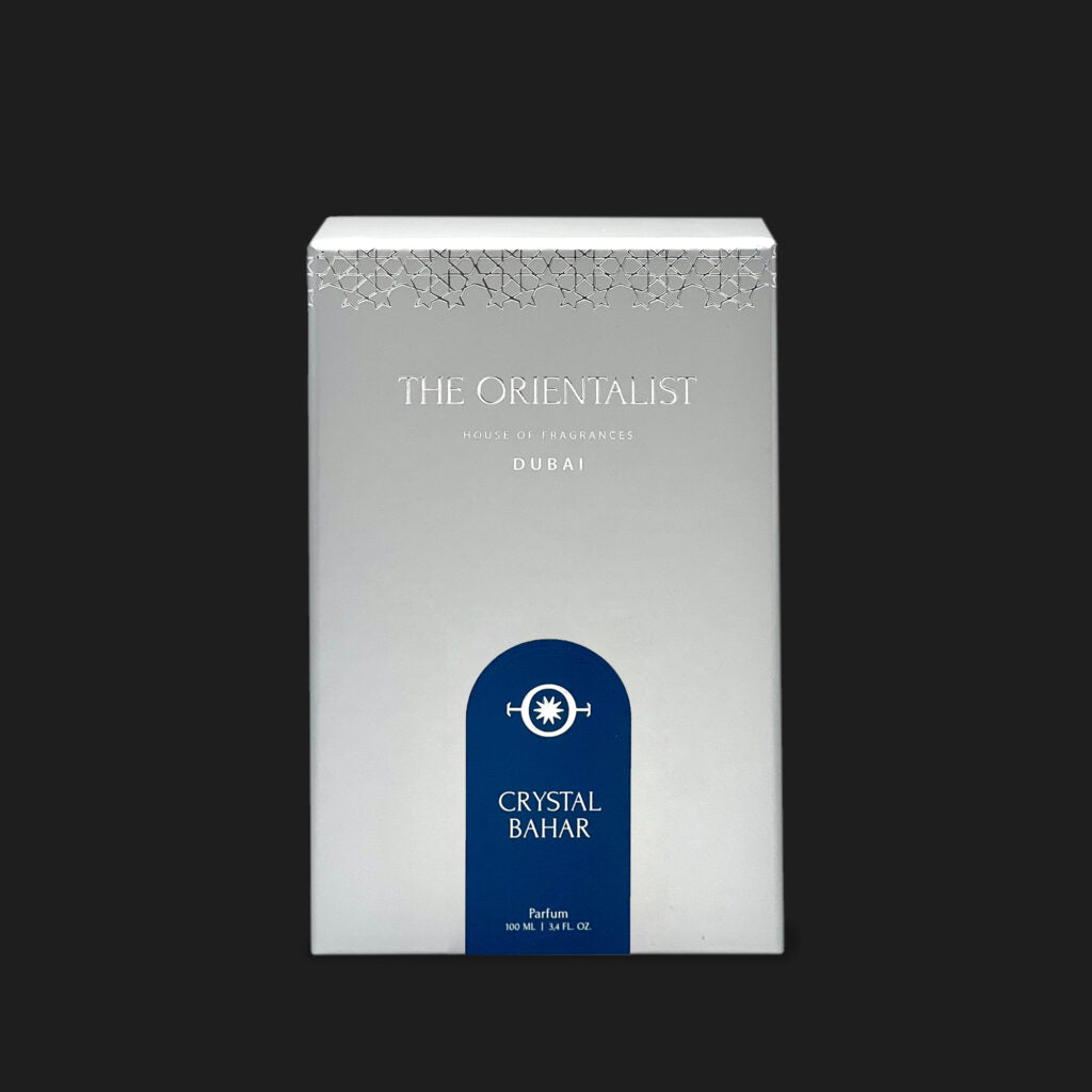 THE ORIENTALIST FRAGRANCES - CRYSTAL BAHAR