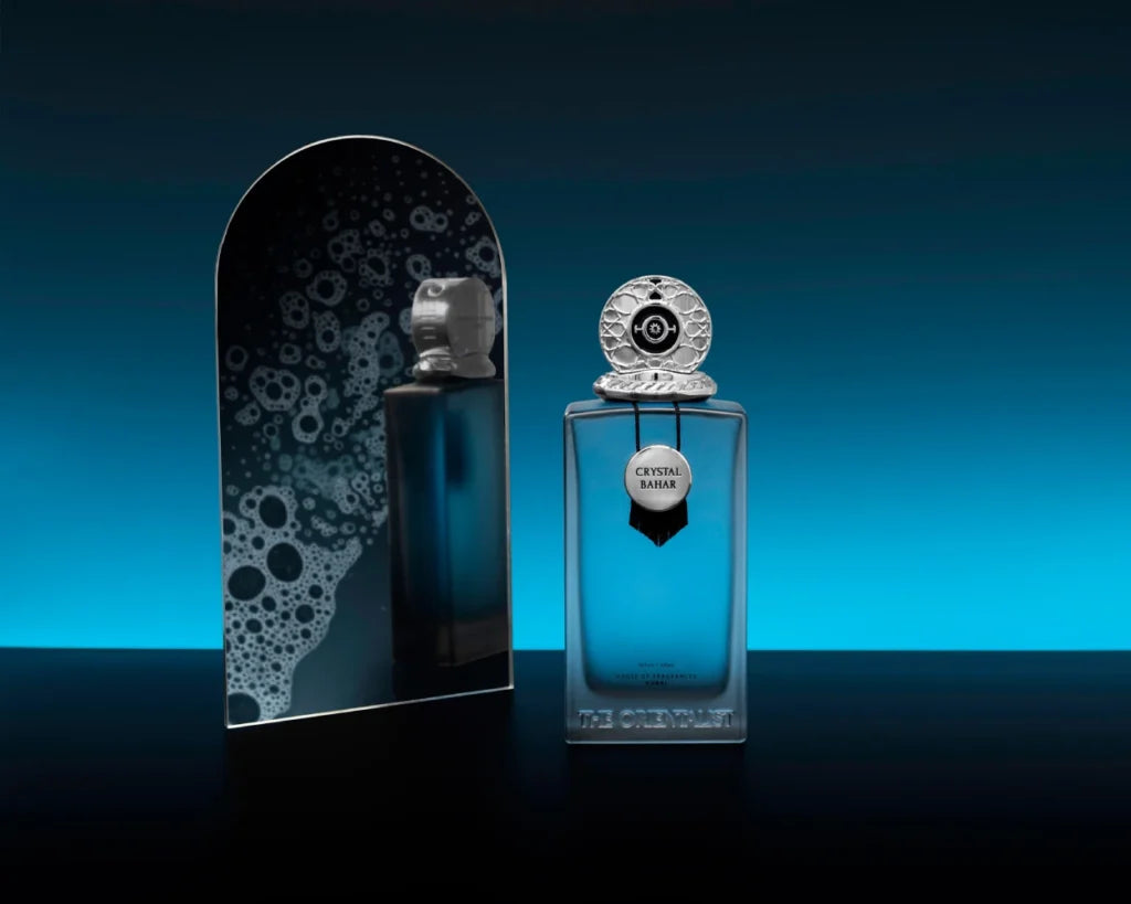 THE ORIENTALIST FRAGRANCES - CRYSTAL BAHAR