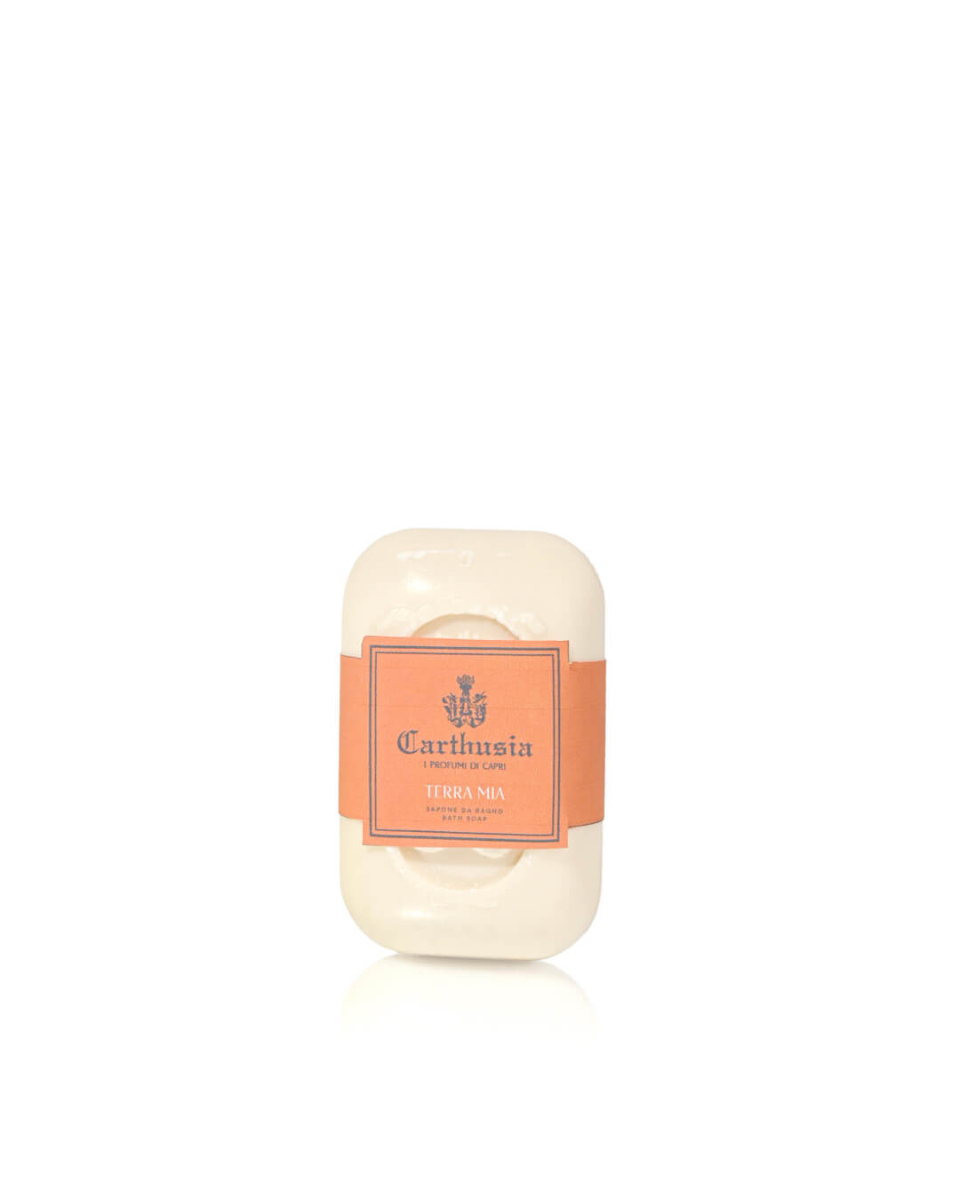 CARTHUSIA - TERRA MIA SAPONE DA BAGNO